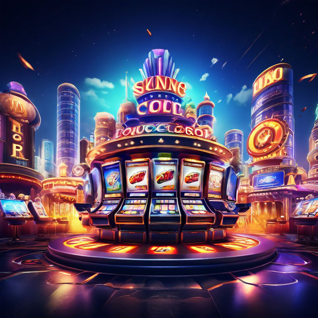 House of Fun Casino کیسینو میں سلاٹ کھیلنا شروع کریں۔